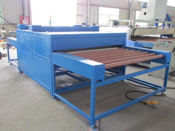 Double Glazing Heat Roller Press,Heated Roller Press,Hot Roller Press Machine for Insulating Glass