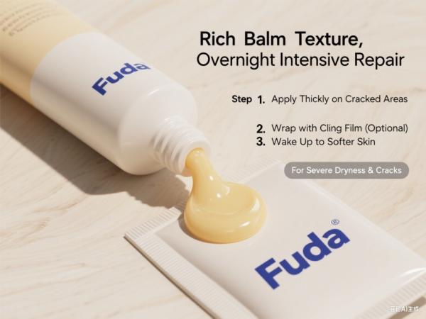 Crème de guérison Triple Lipid Shield, Pour -30°C pendant la nuit