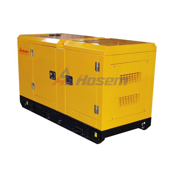 генератор 1500rpm 15kva Fawde с безщеточным альтернатором