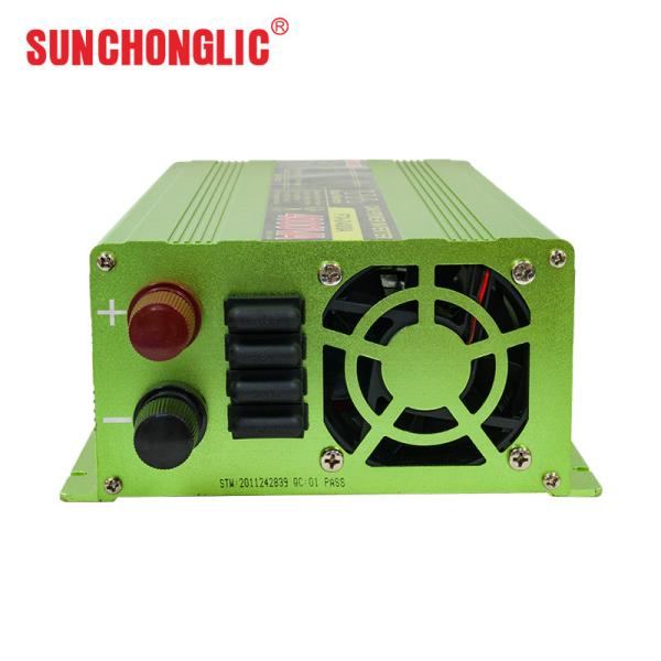 3000A Smart Sine Wave Inverter AC 220V DC 5V 1A USB Output  50Hz 15V
