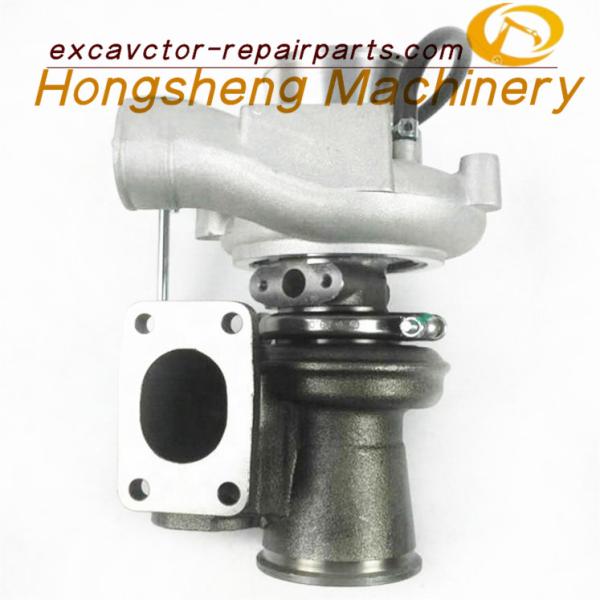 XH25M Excavator Engine Parts 4D102 Komatsu PC128UU 4038790