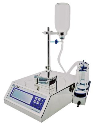 50Hz Sterility Testing Hardware , Sterility Testing Accessories 200mm Glove Round Door