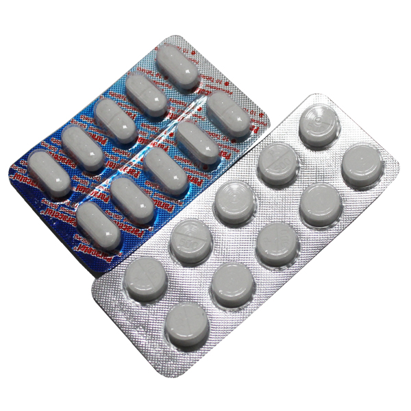 Antipyretic - analgesic Medicines Paracetamol  Tablets 10*10's / Box BP/USP Standard