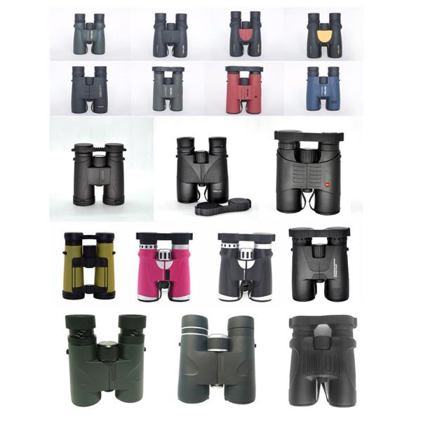 8X42 FMC Coated Glasses Waterproof Hunting Binoculars Telescope