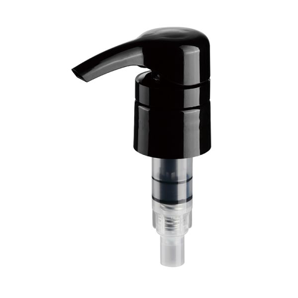 24/410 Black Treatment Smooth Cream Dispenser Lotion Pump Dispens Cosmetic Lotion Pump