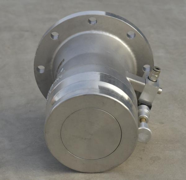 Nitrile Rubber/PTFE Seal Material Stainless Steel Oil and Gas Recovery Connector for Tank Trucks Top Performance