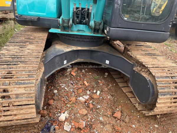 Original Engine Used Kobelcosk200 Second Hand Kobelco 200 Excavator