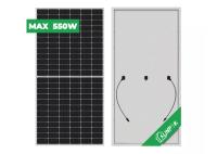 450W preto 500W 550W mono picovolt almofada o módulo solar Monocrystalline