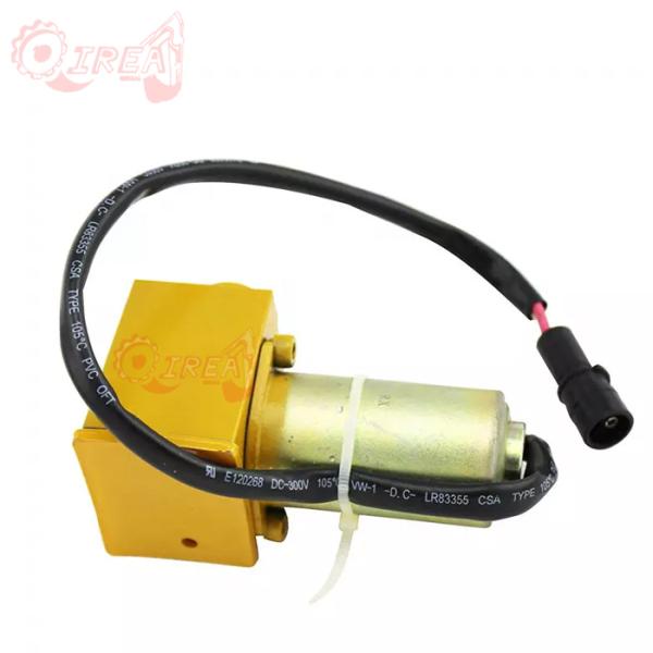 Гидравлический главный экскаватор клапана соленоида 139-3990 места клапана 1393990 соленоида насоса E320B