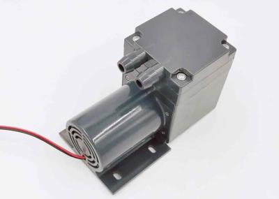 Brush High Flow Micro Electric Air Compressor , Small Diaphragm Air Pump Low Pressure