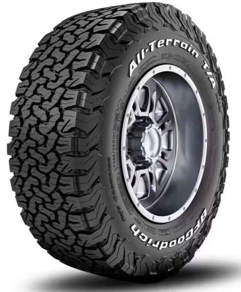 GOODRICH Aftermarket Auto Parts 265/65R17 Off Road Car Tire