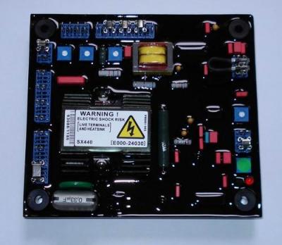 Reguladores de 1 tensão automática AS440 da fase, 50 hertz/60Hz, 100-264 V