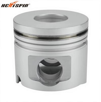 Factory Price 15B FT Aluminum Alloy Piston Set for Diesel Engine 108mm Diameter for Toyota DYNA 200 13101-58101 13101-58081 13101-58091