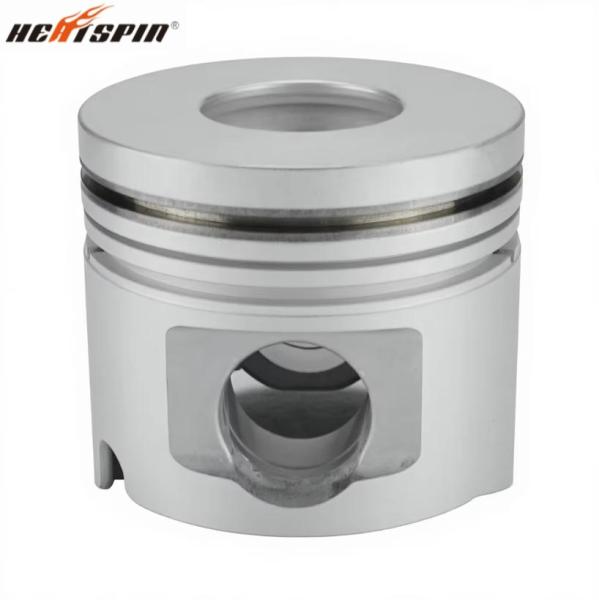 15B FT Aluminum Alloy Piston Set for Diesel Engine 108mm Diameter for Toyota DYNA 200 13101-58101 13101-58081 13101-58091