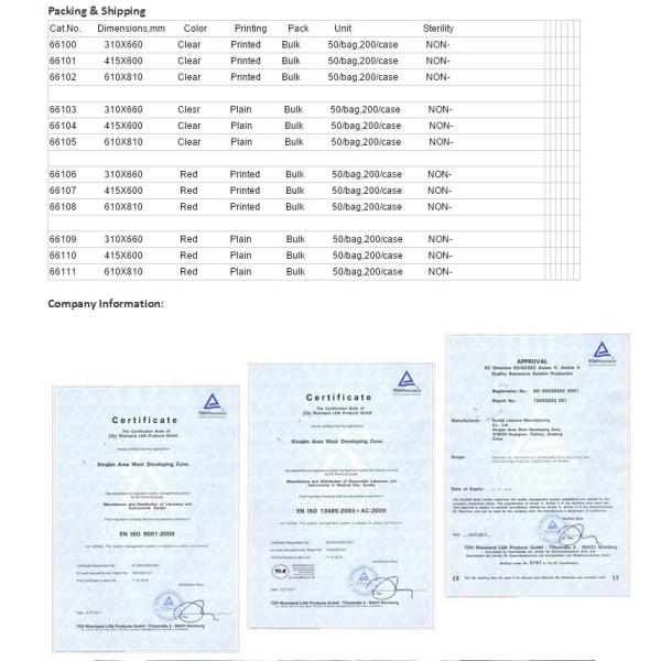PE asbestos waste bags, Disposal Plastic Bag for Construction Waste, rubbish bag for asbestos fibers, bagplastics, bagea