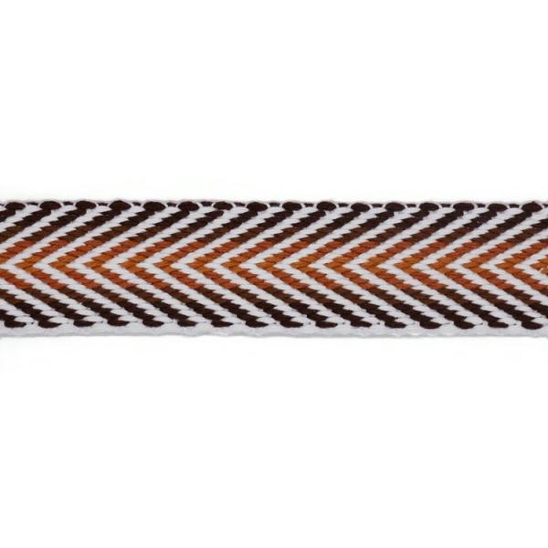 Guarnição tecida da fita do jacquard de Oeko-Tex 100 40mm