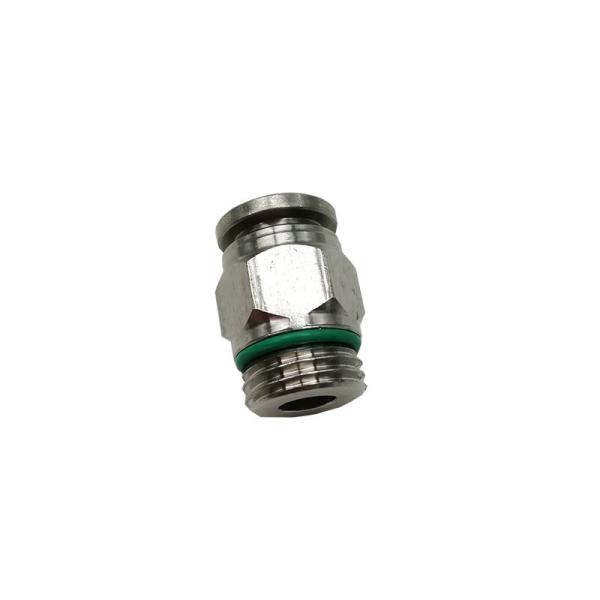Straight Male Quick Connect Pneumatic Fittings