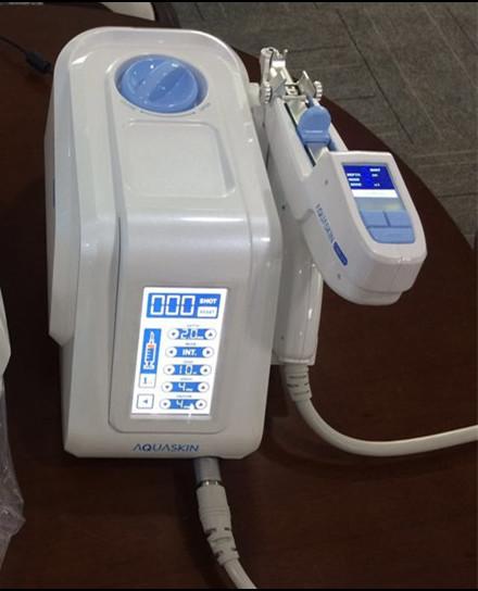Skin Beauty Water Mesotherapy Machine for Vacuum Hyaluronic Acid Injection