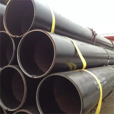 ASTM A53 Stainless Carbon Steel Pipes Spiral Weld Seamless Galvanized ERW Weld