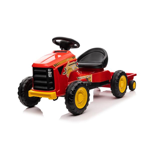 Pedal popular para niños Carga máxima 30kgs Material de plástico -Hecho paseo en automóvil coche tractor