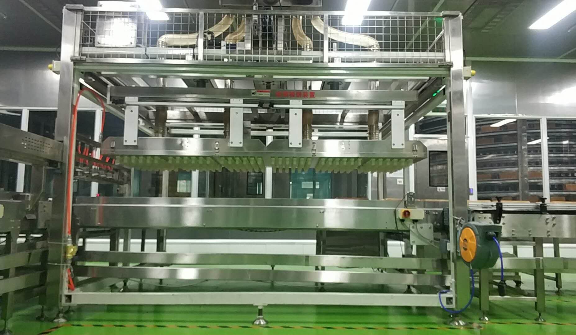 Производственное оборудование хлеба гигиены 1000kg/H печи пояса сетки