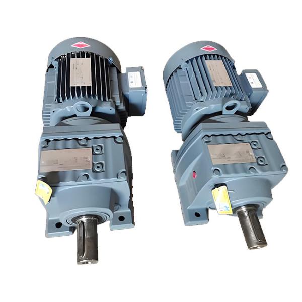 SEW EURODRIVE Gear Motor FA37 DRS80S4 IP55 Protection Energy Efficiency For Industrial Applications