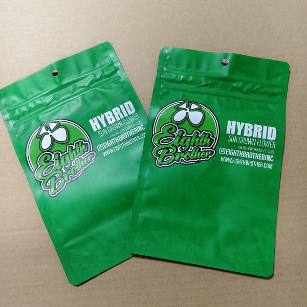 Custom Printed Mono PE Pouch Sustainable Stand Up Packaging China Manufacturer Direct
