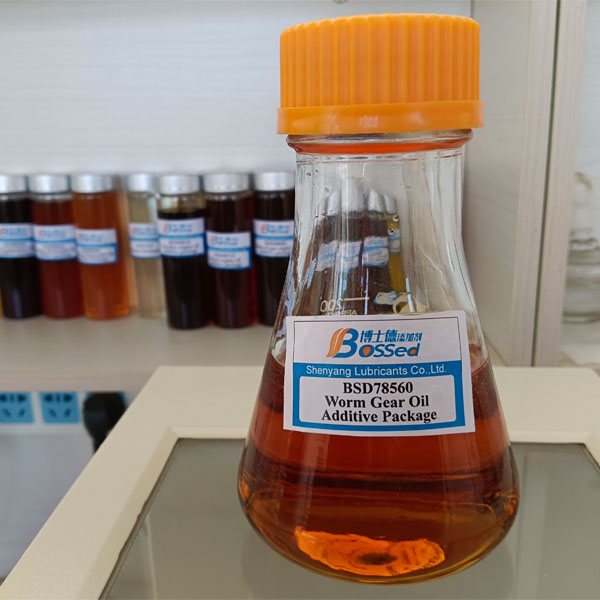 200L Worm Gear Automotive Engine Oil Additives Extreme Pressure Agent