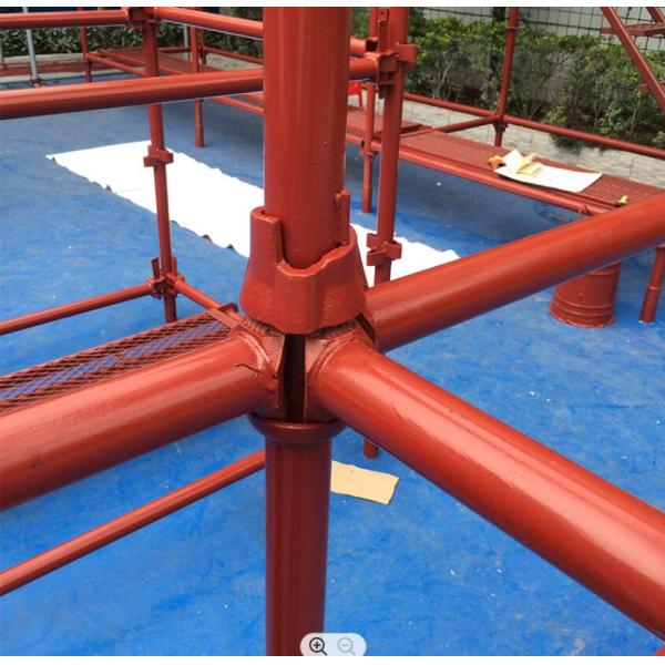 Горяче погруженные оцинкованные железные кубковые части скелетов Большая несущая способность