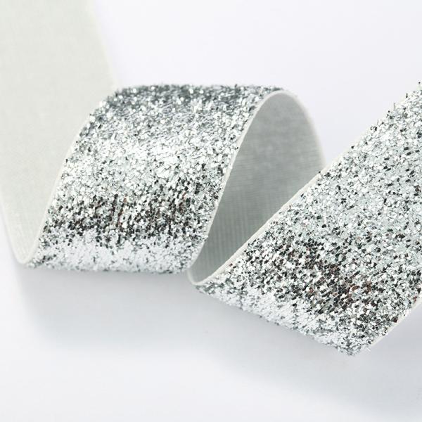 10 мм-75 мм блестящая красная бархатная лента