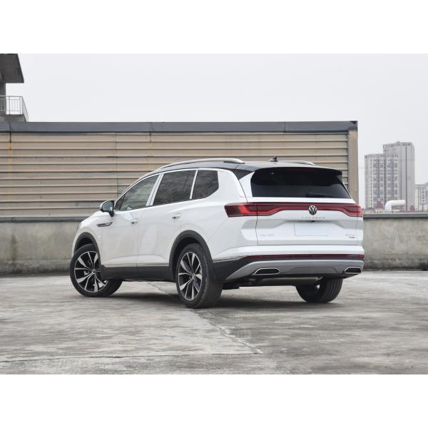 2024 Faw Volkswagen Lanjing 330tsi Vw Luxury Suv Dirección izquierda Automóviles de gasolina Usados