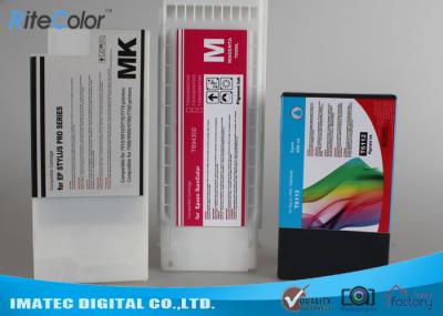 Indústria que imprime tintas largas do formato 350Ml, Epson 7900/9900 cartuchos de tinta compatíveis da impressora