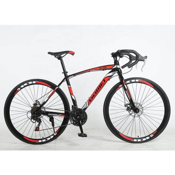 carbon Steel Fork Material 700c Mountain Bike Racing Bicycle for Adults 700c Bicicleta Volume 0.19m3