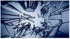 Прозрачный плавучий твердый окрашенный ламинированный стеклянный лист синий черный серый зеленый бронза