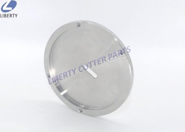 124007 Bottom Cap Base Bowl Suitable For  Vector Q80 MH8 Cutter