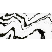 2cm 3cm Zebra Quartz Countertops que parecem pedra artificial de mármore