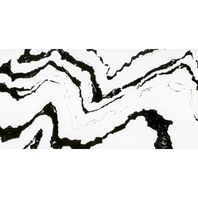2cm 3cm Zebra Quartz Countertops que parecem pedra artificial de mármore