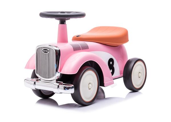 ASTM F963 caçoa o passeio retro no pé do carro 12KG para pavimentar por 18 meses