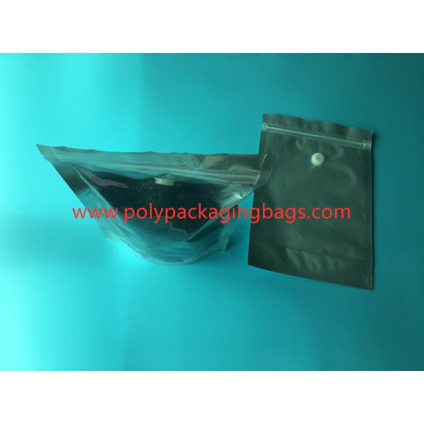 Сумка чая сухофрукта кофе алюминиевой фольги качества еды целебная упаковывая с клапаном для впуска горючей смеси