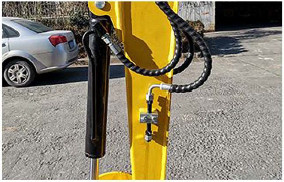 R340 Durable 2 Ton Agricultural Micro Excavator Mini Digger Small Hydraulic Crawler Excavation Machine For Sale