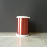 a multa super de 0.012mm-0.08mm esmaltou o fio de cobre de enrolamento para produtos eletrônicos