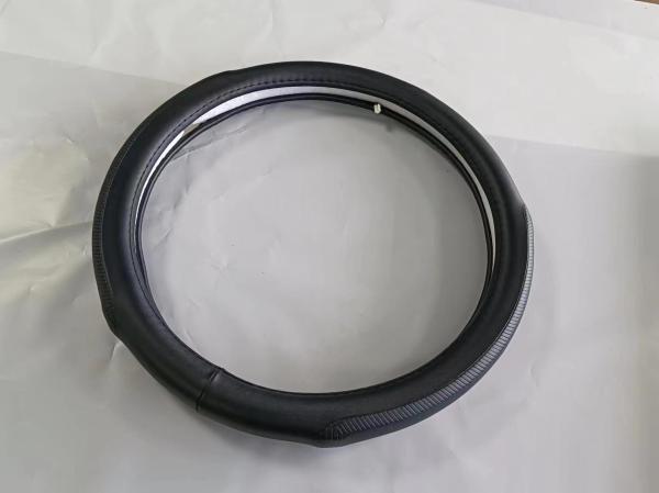 High Quality Rechargeable Graphene Heated Steering Wheel Cover Set Portable Steering Wheel Warmer Gift Set