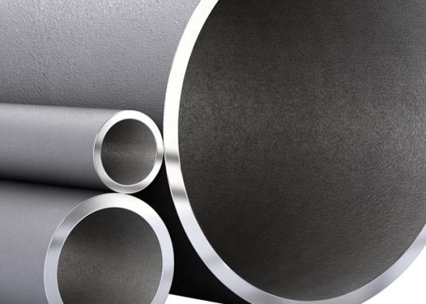Extrusion X10CrAlSi7 TP420 Seamless Stainless Steel Pipe
