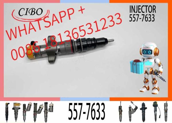 Genuine Diesel Fuel Injector For  C9 Engine  330D 340D Part 387-9432 328-2576 10R-7223 10R7223 557-7633