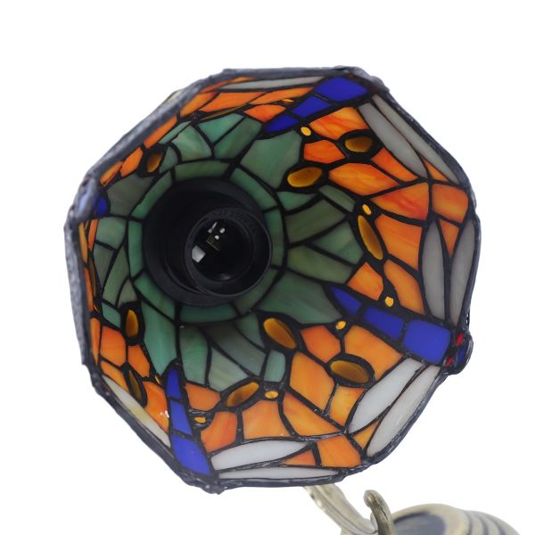 Vintage Retro Wall lamp LED round acrylic design with touch switch suitable for home hotel villa bar and project lighting applications(WH-VR-119)