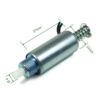 Solenoide linear push pull tubular do OEM para a máquina de matéria têxtil