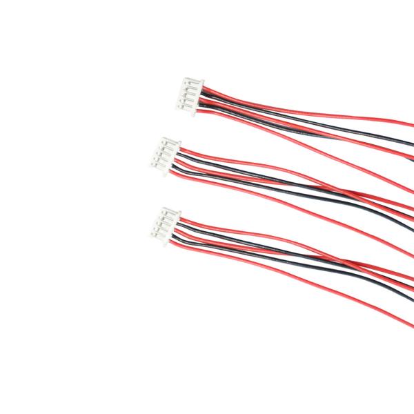 PVC Insulation 1.25mm 22AWG Towing Wire Harness