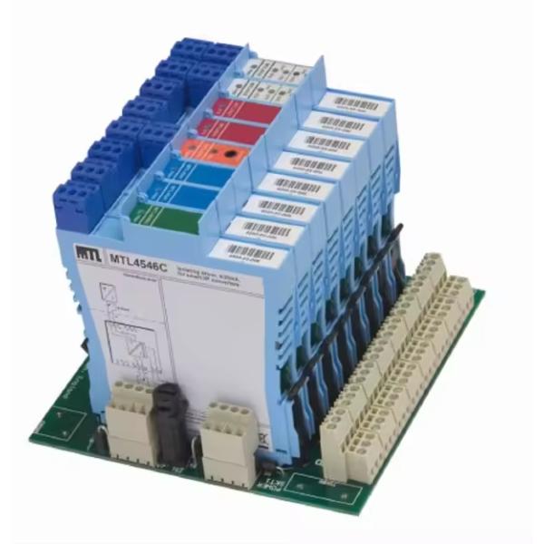 オリジナル新レンジバリア MTL7766PAC セーフバリアリレー