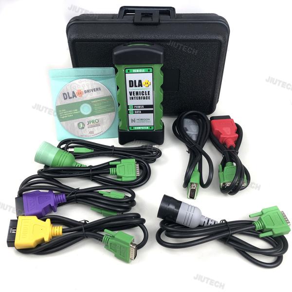 Outil de diagnostic pour poids lourds JPRO DLA+ 2.0 avec tablette F110