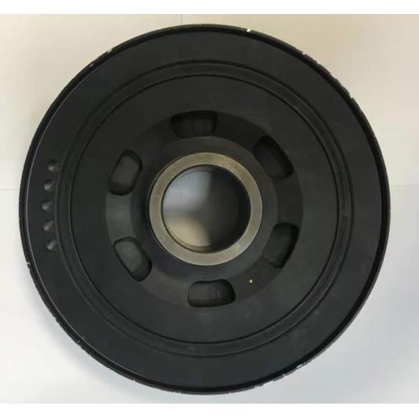 25182193 Steel Crankshaft Pully For Chevrolet Captiva 2.2VCDI